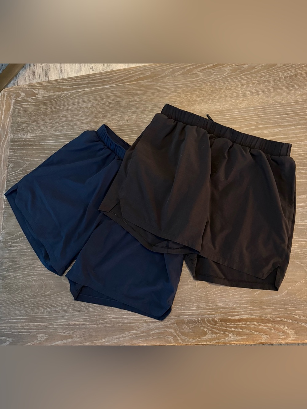 Lululemon Mile Maker Ripstop Linerless Short 6" in medium (2)